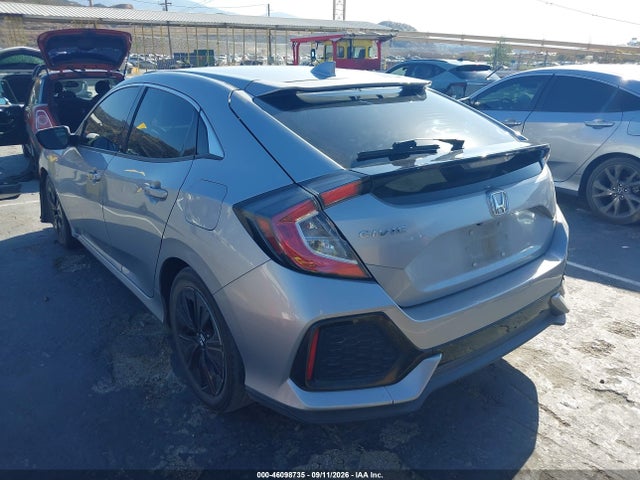 Honda CIVIC EX 2019 SHHFK7H64KU409241 Image 3