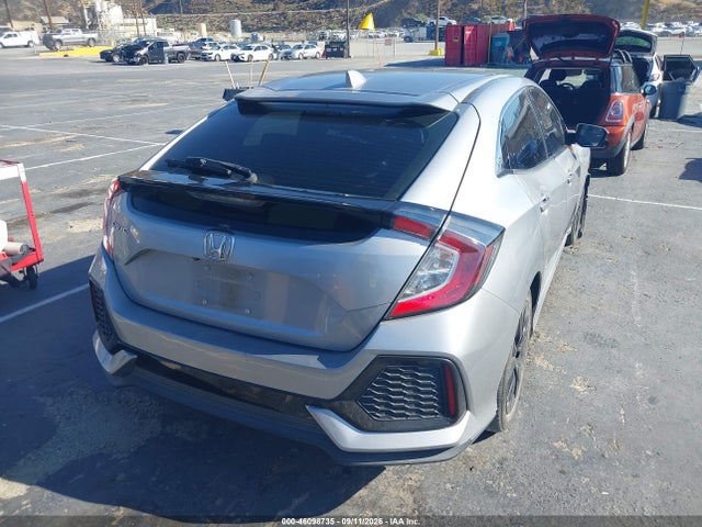 Honda CIVIC EX 2019 SHHFK7H64KU409241 Image 4