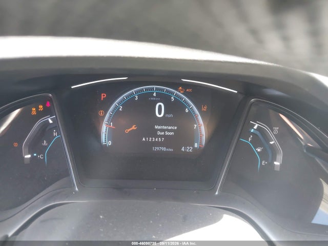 Honda CIVIC EX 2019 SHHFK7H64KU409241 Image 7