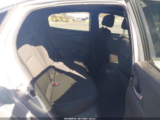Honda CIVIC EX 2019 SHHFK7H64KU409241 Image 8