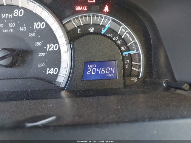 46098736 :رقم المزاد ، 4T1BF1FK6DU255817 vin ، 2013 Toyota Camry Se مزاد بيع