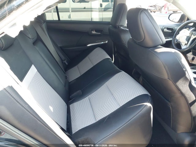46098736 :رقم المزاد ، 4T1BF1FK6DU255817 vin ، 2013 Toyota Camry Se مزاد بيع