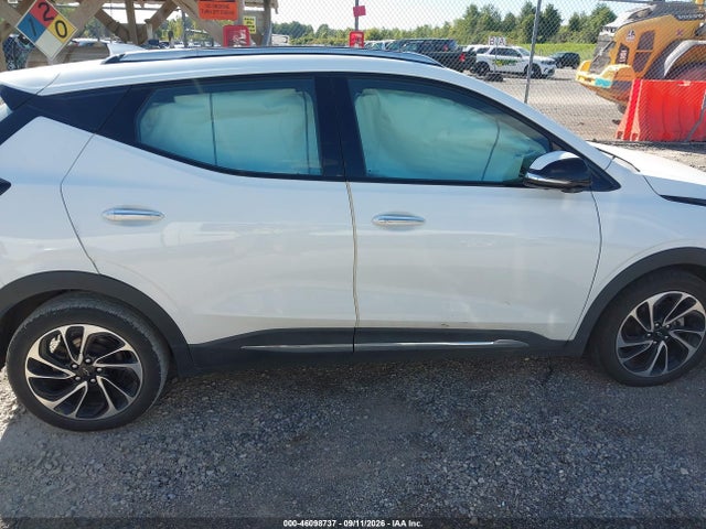 Aukcja sprzedaży 2023 Chevrolet Bolt Euv Fwd Premier, vin: 1G1FZ6S01P4208254, numer aukcji: 46098737