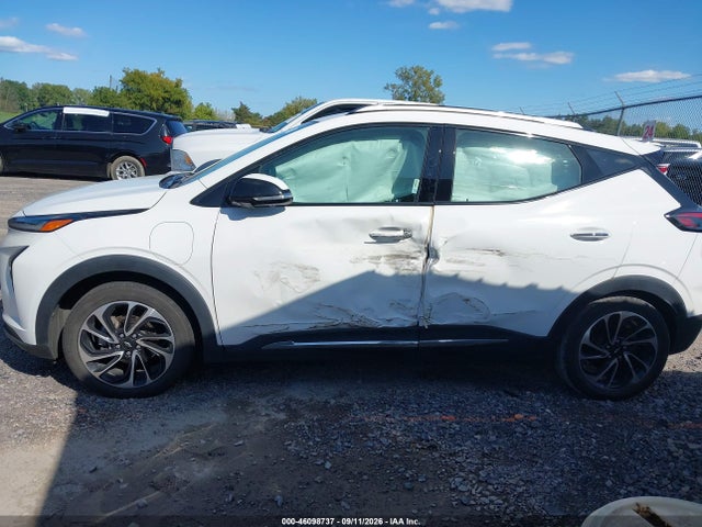 Aukcja sprzedaży 2023 Chevrolet Bolt Euv Fwd Premier, vin: 1G1FZ6S01P4208254, numer aukcji: 46098737