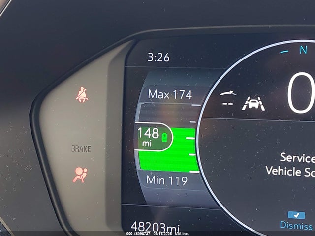 Aukcja sprzedaży 2023 Chevrolet Bolt Euv Fwd Premier, vin: 1G1FZ6S01P4208254, numer aukcji: 46098737