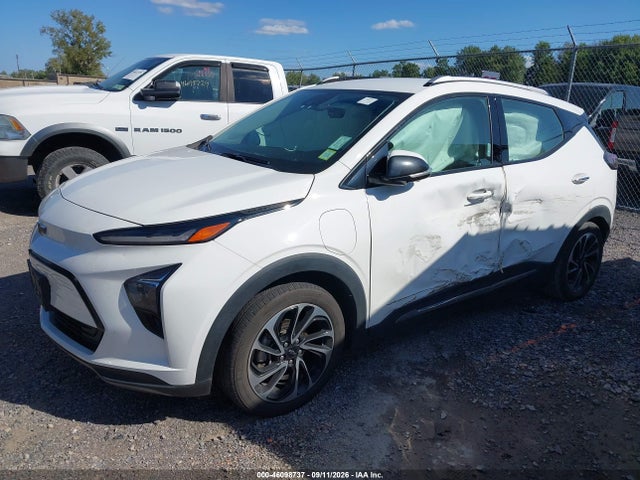 Aukcja sprzedaży 2023 Chevrolet Bolt Euv Fwd Premier, vin: 1G1FZ6S01P4208254, numer aukcji: 46098737