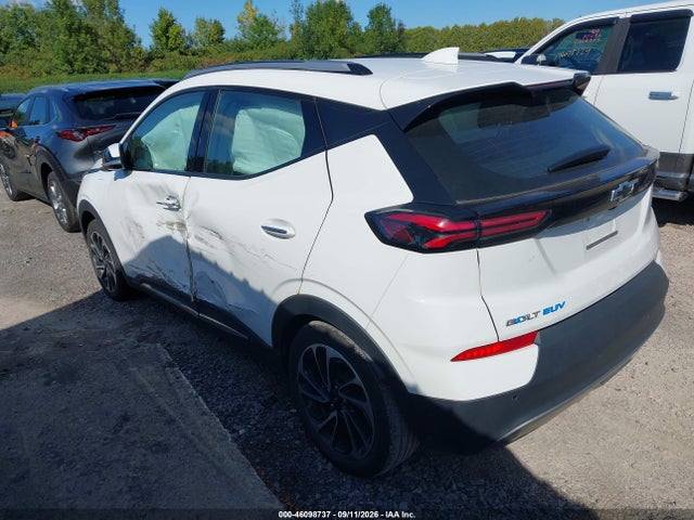 Aukcja sprzedaży 2023 Chevrolet Bolt Euv Fwd Premier, vin: 1G1FZ6S01P4208254, numer aukcji: 46098737