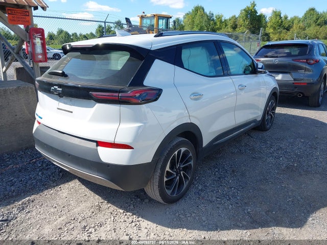 Aukcja sprzedaży 2023 Chevrolet Bolt Euv Fwd Premier, vin: 1G1FZ6S01P4208254, numer aukcji: 46098737