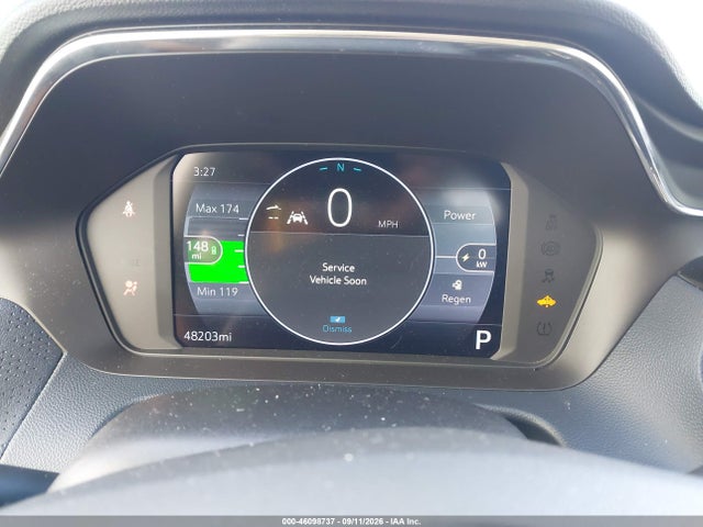 Aukcja sprzedaży 2023 Chevrolet Bolt Euv Fwd Premier, vin: 1G1FZ6S01P4208254, numer aukcji: 46098737