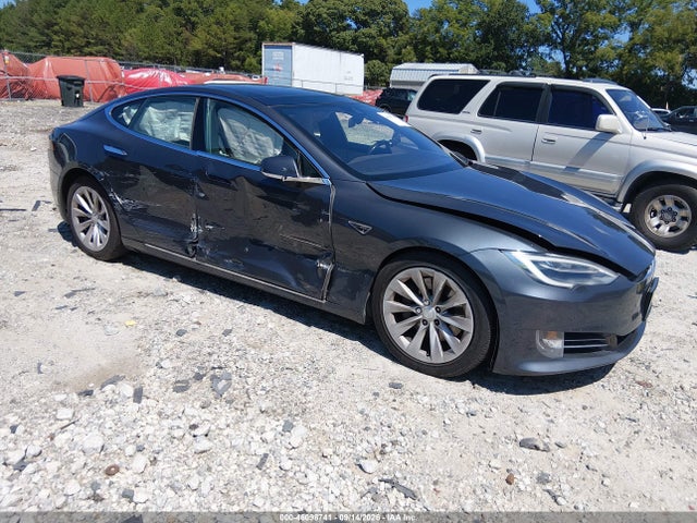 Продаж на аукціоні авто 2016 Tesla Model S 60d/70d/75d/85d/90d, vin: 5YJSA1E24GF154194, номер лоту: 46098741