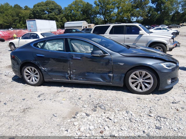 Продаж на аукціоні авто 2016 Tesla Model S 60d/70d/75d/85d/90d, vin: 5YJSA1E24GF154194, номер лоту: 46098741