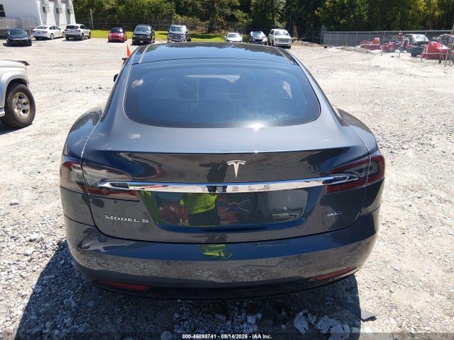 Продаж на аукціоні авто 2016 Tesla Model S 60d/70d/75d/85d/90d, vin: 5YJSA1E24GF154194, номер лоту: 46098741