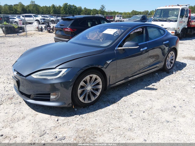 Продаж на аукціоні авто 2016 Tesla Model S 60d/70d/75d/85d/90d, vin: 5YJSA1E24GF154194, номер лоту: 46098741