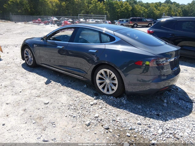 Продаж на аукціоні авто 2016 Tesla Model S 60d/70d/75d/85d/90d, vin: 5YJSA1E24GF154194, номер лоту: 46098741