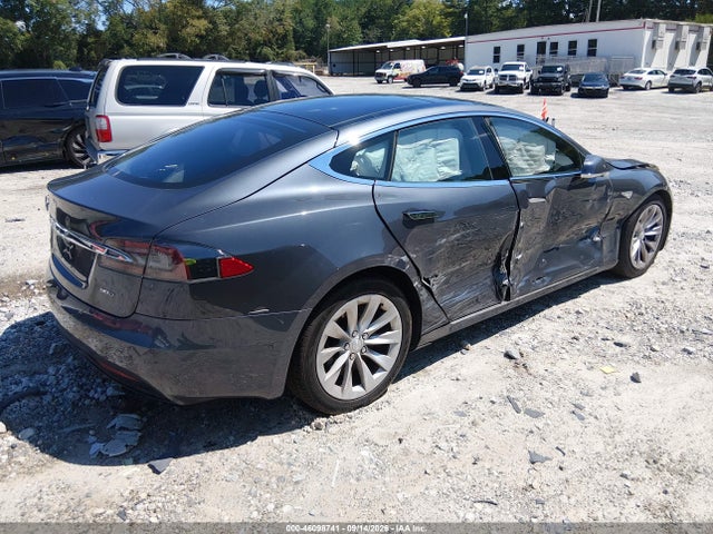 Продаж на аукціоні авто 2016 Tesla Model S 60d/70d/75d/85d/90d, vin: 5YJSA1E24GF154194, номер лоту: 46098741