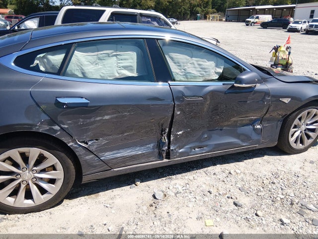 Продаж на аукціоні авто 2016 Tesla Model S 60d/70d/75d/85d/90d, vin: 5YJSA1E24GF154194, номер лоту: 46098741
