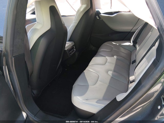 Продаж на аукціоні авто 2016 Tesla Model S 60d/70d/75d/85d/90d, vin: 5YJSA1E24GF154194, номер лоту: 46098741