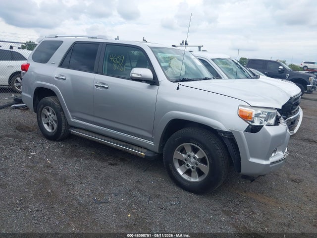 Продажа на аукционе авто 2010 Toyota 4runner Sr5/limited/trail, vin: JTEBU5JR4A5016306, номер лота: 46098751