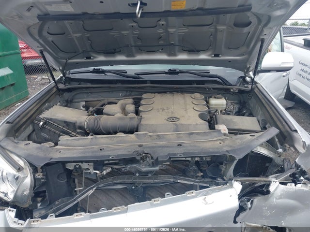 Aukcja sprzedaży 2010 Toyota 4runner Sr5/limited/trail, vin: JTEBU5JR4A5016306, numer aukcji: 46098751