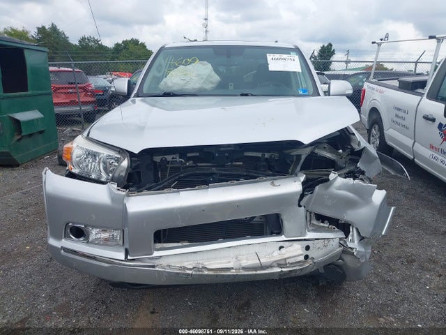 Aukcja sprzedaży 2010 Toyota 4runner Sr5/limited/trail, vin: JTEBU5JR4A5016306, numer aukcji: 46098751