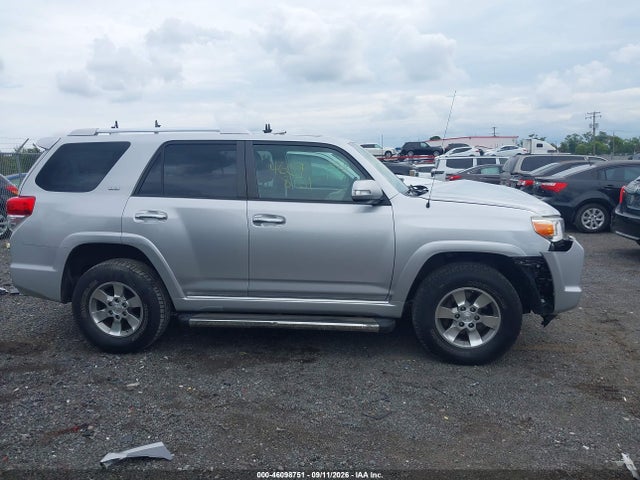 Aukcja sprzedaży 2010 Toyota 4runner Sr5/limited/trail, vin: JTEBU5JR4A5016306, numer aukcji: 46098751