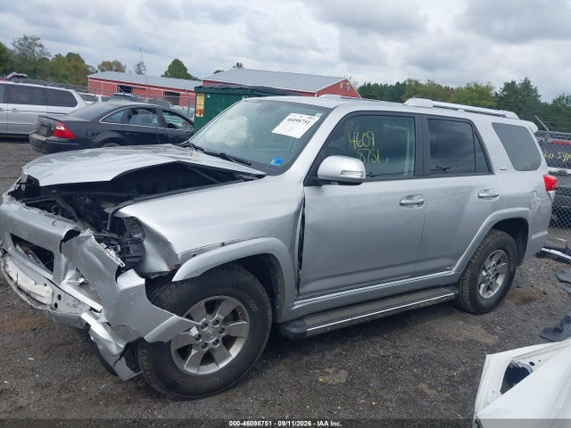 Aukcja sprzedaży 2010 Toyota 4runner Sr5/limited/trail, vin: JTEBU5JR4A5016306, numer aukcji: 46098751