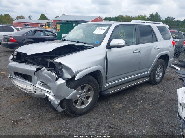 Aukcja sprzedaży 2010 Toyota 4runner Sr5/limited/trail, vin: JTEBU5JR4A5016306, numer aukcji: 46098751