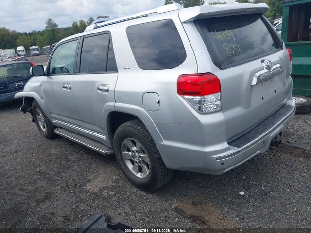Aukcja sprzedaży 2010 Toyota 4runner Sr5/limited/trail, vin: JTEBU5JR4A5016306, numer aukcji: 46098751