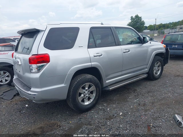 Aukcja sprzedaży 2010 Toyota 4runner Sr5/limited/trail, vin: JTEBU5JR4A5016306, numer aukcji: 46098751