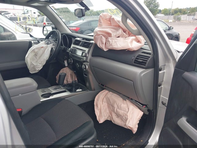 Aukcja sprzedaży 2010 Toyota 4runner Sr5/limited/trail, vin: JTEBU5JR4A5016306, numer aukcji: 46098751