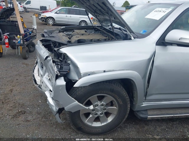 Aukcja sprzedaży 2010 Toyota 4runner Sr5/limited/trail, vin: JTEBU5JR4A5016306, numer aukcji: 46098751