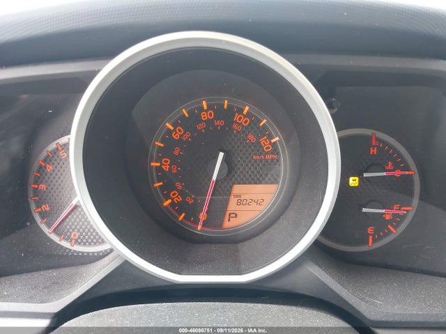 Aukcja sprzedaży 2010 Toyota 4runner Sr5/limited/trail, vin: JTEBU5JR4A5016306, numer aukcji: 46098751