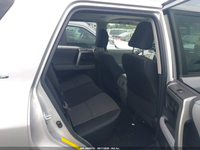 Aukcja sprzedaży 2010 Toyota 4runner Sr5/limited/trail, vin: JTEBU5JR4A5016306, numer aukcji: 46098751