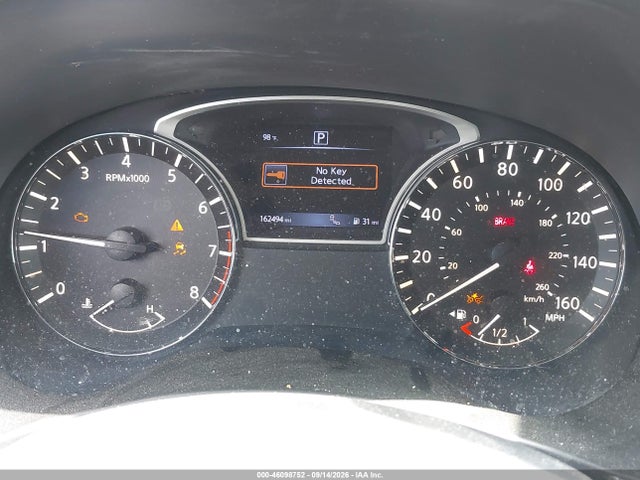 2017 Nissan Pathfinder Platinum მანქანა იყიდება აუქციონზე, vin: 5N1DR2MN1HC902459, აუქციონის ნომერი: 46098752