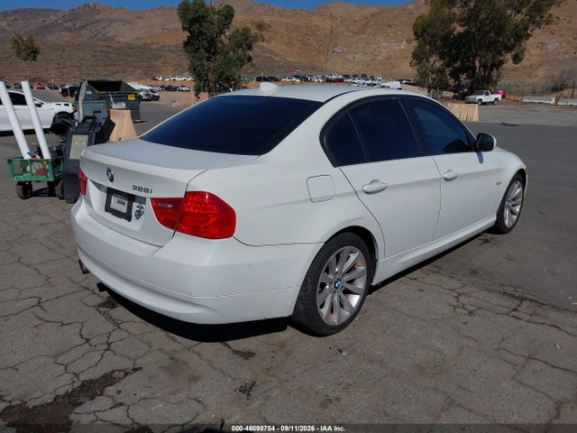 Aukcja sprzedaży 2011 Bmw 328i, vin: WBAPH5G50BNM80498, numer aukcji: 46098754