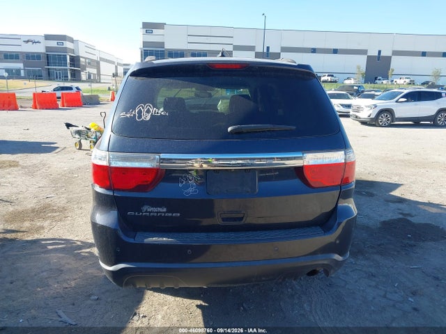 46098760 :رقم المزاد ، 1C4RDHAG5DC683565 vin ، 2013 Dodge Durango Sxt مزاد بيع
