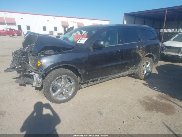 46098760 :رقم المزاد ، 1C4RDHAG5DC683565 vin ، 2013 Dodge Durango Sxt مزاد بيع