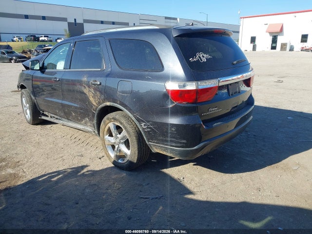 46098760 :رقم المزاد ، 1C4RDHAG5DC683565 vin ، 2013 Dodge Durango Sxt مزاد بيع