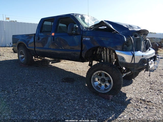 Продаж на аукціоні авто 2001 Ford F-350 Lariat/xl/xlt, vin: 1FTSW31F91EA97862, номер лоту: 46098759