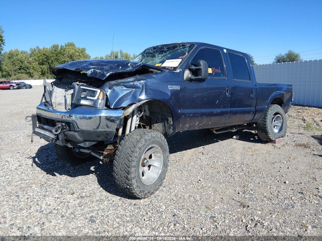 Продаж на аукціоні авто 2001 Ford F-350 Lariat/xl/xlt, vin: 1FTSW31F91EA97862, номер лоту: 46098759