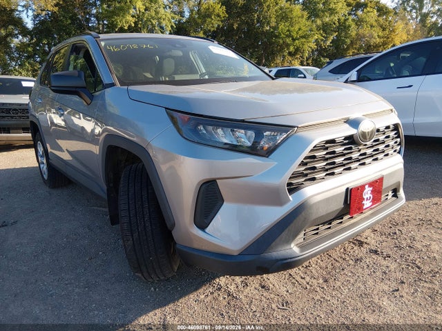 Продажа на аукционе авто 2020 Toyota Rav4 Le, vin: 2T3F1RFV4LC109318, номер лота: 46098761