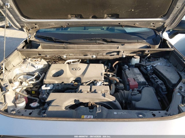 Продажа на аукционе авто 2020 Toyota Rav4 Le, vin: 2T3F1RFV4LC109318, номер лота: 46098761