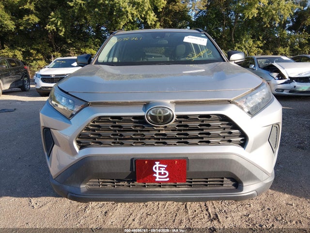 Продажа на аукционе авто 2020 Toyota Rav4 Le, vin: 2T3F1RFV4LC109318, номер лота: 46098761