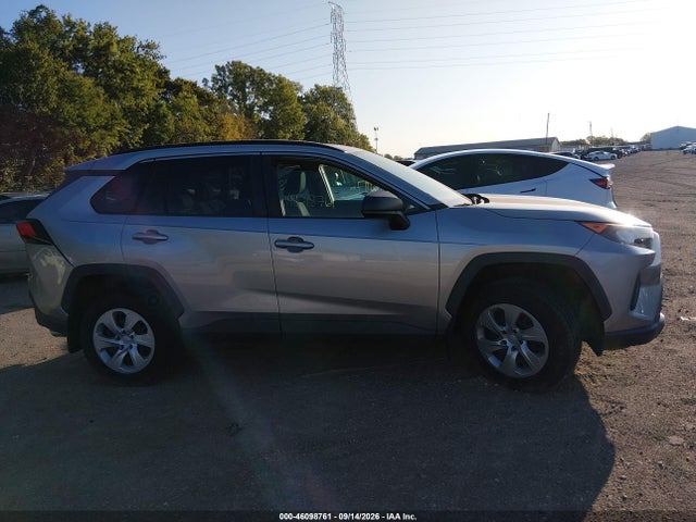Продажа на аукционе авто 2020 Toyota Rav4 Le, vin: 2T3F1RFV4LC109318, номер лота: 46098761