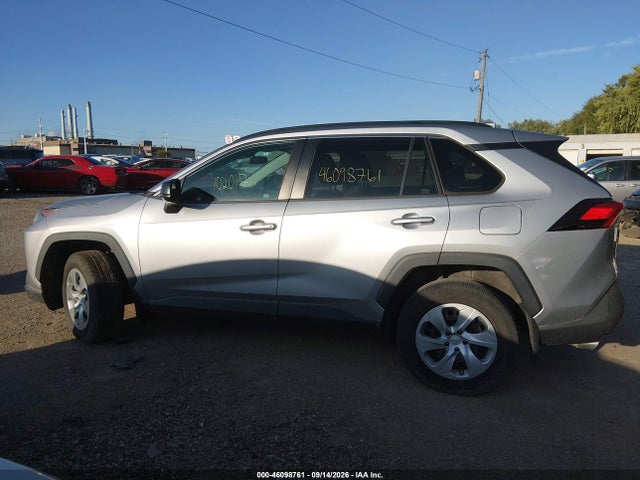 Продажа на аукционе авто 2020 Toyota Rav4 Le, vin: 2T3F1RFV4LC109318, номер лота: 46098761