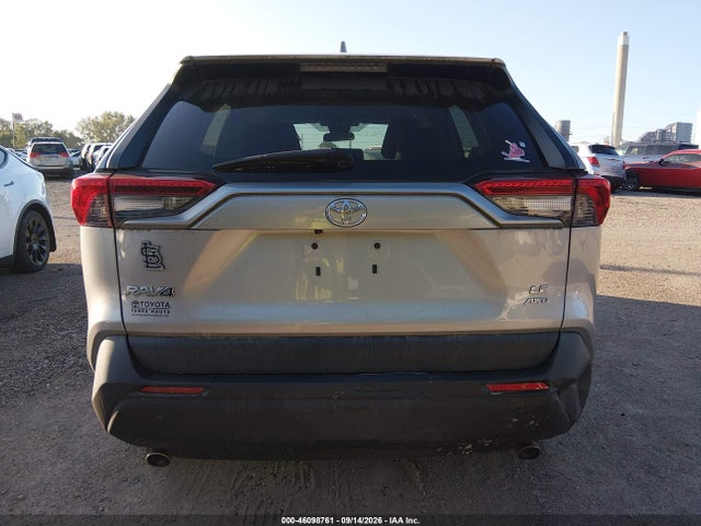 Продажа на аукционе авто 2020 Toyota Rav4 Le, vin: 2T3F1RFV4LC109318, номер лота: 46098761
