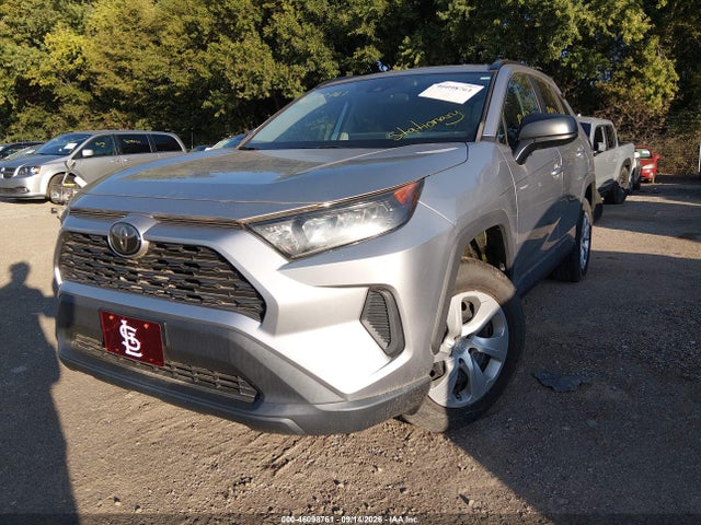 Продажа на аукционе авто 2020 Toyota Rav4 Le, vin: 2T3F1RFV4LC109318, номер лота: 46098761
