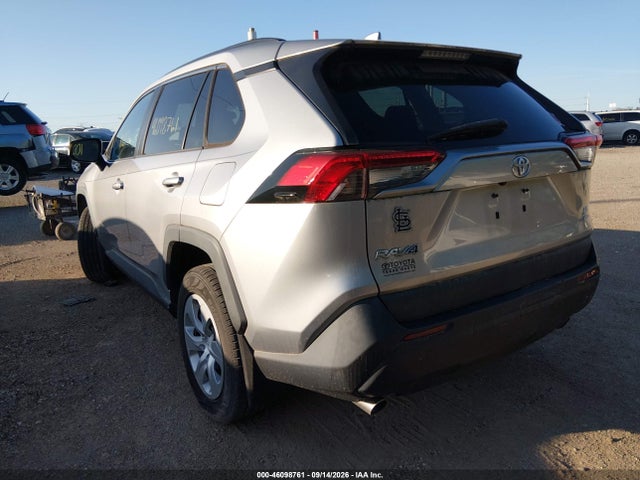 Продажа на аукционе авто 2020 Toyota Rav4 Le, vin: 2T3F1RFV4LC109318, номер лота: 46098761