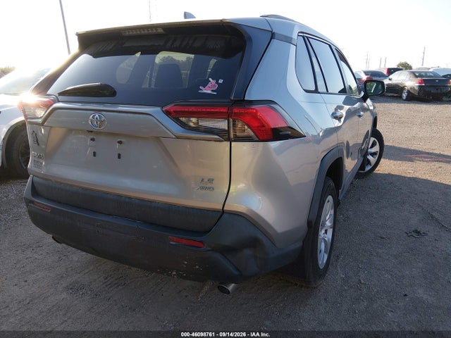Продажа на аукционе авто 2020 Toyota Rav4 Le, vin: 2T3F1RFV4LC109318, номер лота: 46098761