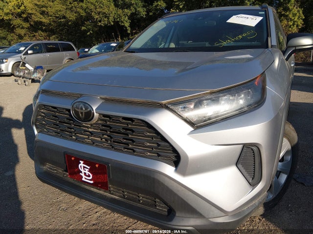 Продажа на аукционе авто 2020 Toyota Rav4 Le, vin: 2T3F1RFV4LC109318, номер лота: 46098761